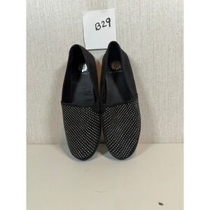 Yellow box women loafers size 7.5 black